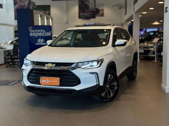 CHEVROLET TRACKER 1.2 TURBO FLEX PREMIER AUTOMÁTICO